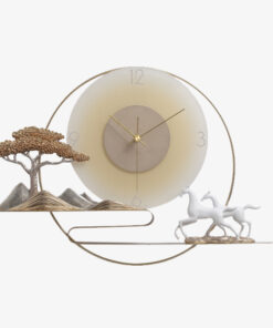 Art Decorative Wall Clock 12