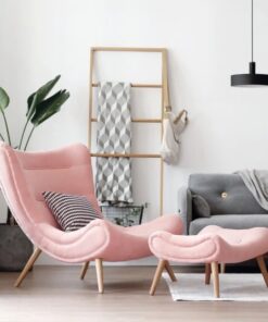 Pink Recliner A0301-0001