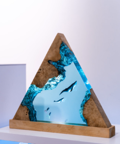 Epoxy Decorative Night Lights 19