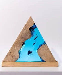 Epoxy Decorative Night Lights 18