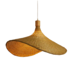 Decorative Woven Rattan Bamboo Lampshade 22