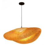 Decorative Woven Rattan Bamboo Lampshade 18