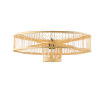 Decorative Woven Rattan Bamboo Lampshade 16
