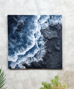 Epoxy Sea Wave Wall Paintings 22