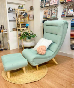 Green Recliner A0301-0002