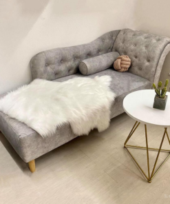 Right Arm Grey Day Bed A0201-0002