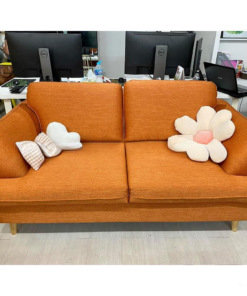 Orange Loveseat A0103-0002