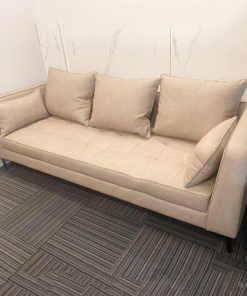 Cream 3 Seater Couch A0104-0010