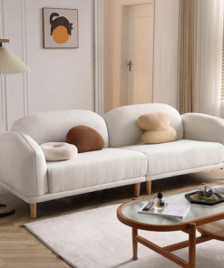 White Cloud Couch A0106-0001