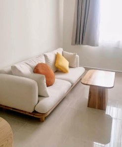 White Loveseat A0103-0007