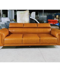 Brown 3 Seater Couch A0104-0019