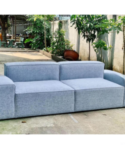 Blue 3 Seater Couch A0104-0021