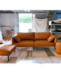 Caramel Sofa Set A0108-0006