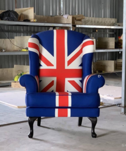 Fabric Single Sofa Chair A0102-0013