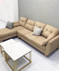 Beige Sectional Couches A0107-0010