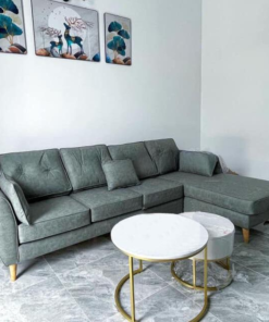 Grey Sectional Couches A0107-0013