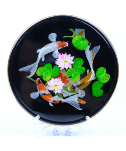 Decorative Fish Plate 14