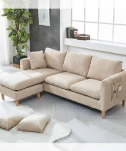 Cream Sectional Couches A0107-0023