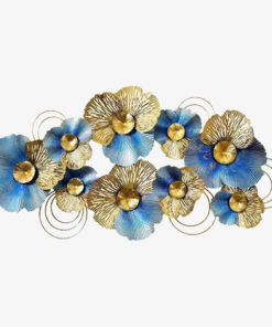 Flower Metal Wall Paintings 03