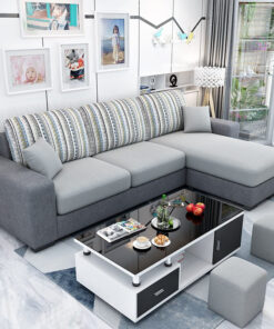 Grey Sofa Set A0108-0002