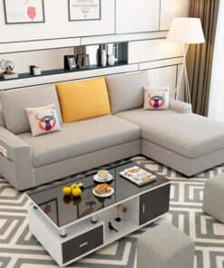 Beige Sofa Set A0108-0003