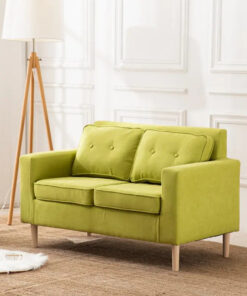 Fabric Loveseat A0103-0012