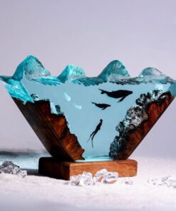 Epoxy Decorative Night Lights 16