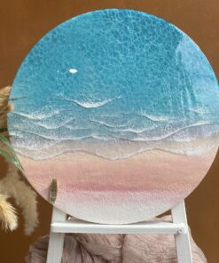 Epoxy Sea Wave Wall Paintings 20