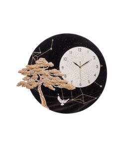 Decorative Art Wall Clock 11